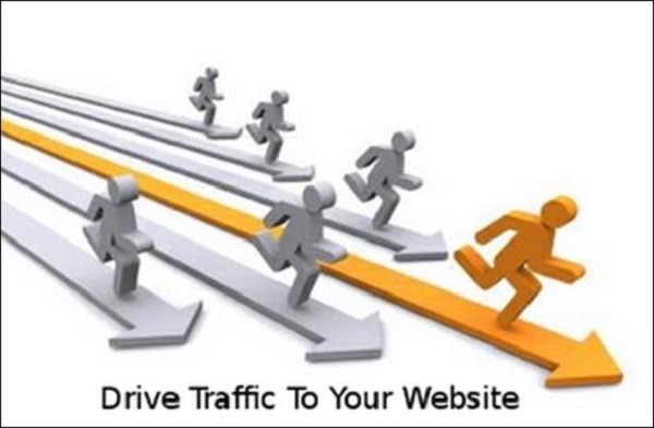 Drive Traffic Your Website