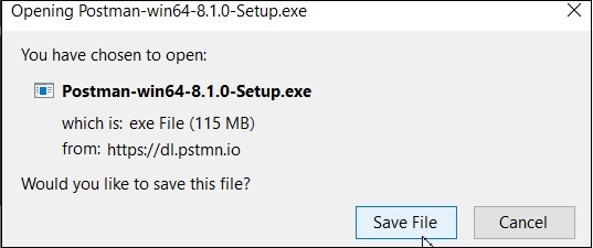Executable File