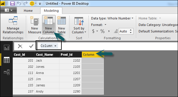 Excel to Perform Calculations