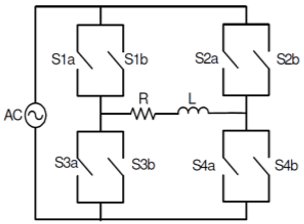 Matrix Converter Circuit