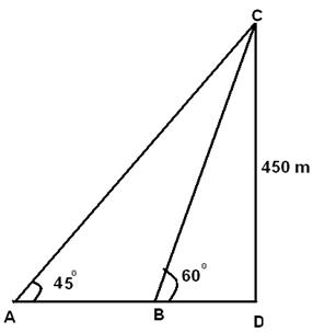 Height & Distance Solution 2