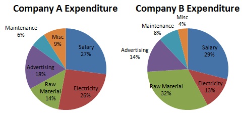 Company's Expenditures