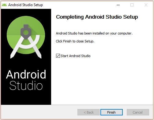 Environment Android Studio3