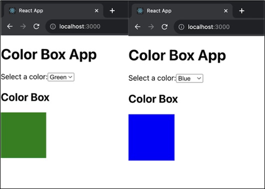 color box app