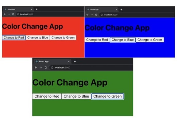 color change app