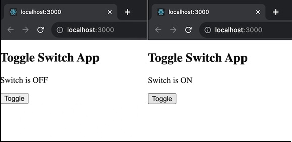 toggle switch app