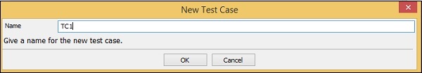 Checkbox Testing Test Case Ex