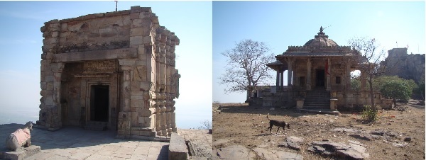 Rohtasan Devi Temple
