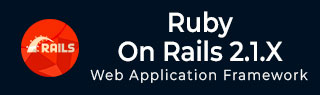 Ruby on Rails 2.1
