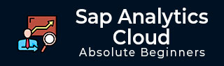 SAP Analytics Cloud Tutorial