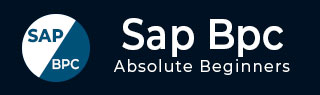 SAP BPC Tutorial