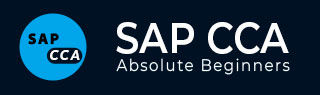 SAP CCA Tutorial