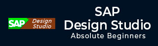 SAP Design Studio Tutorial