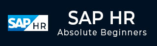 SAP HR Tutorial