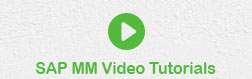 SAP MM Video Tutorials