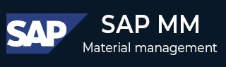 SAP Material Management Tutorial