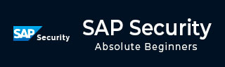 SAP Security Tutorial