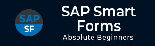 SAP Smart Forms Tutorial