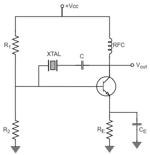 Transistor Pierce