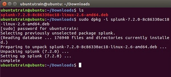 Linux Install2