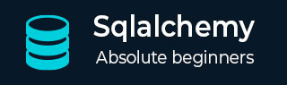 SQLAlchemy Tutorial