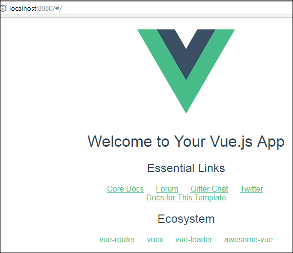 Welcome to VueJS