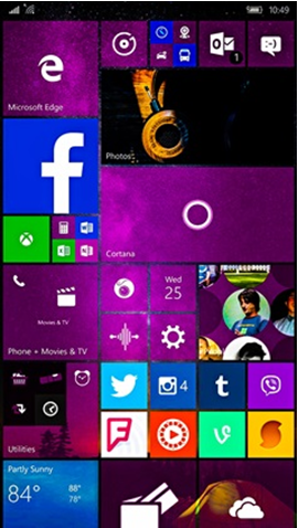Windows Phone 10
