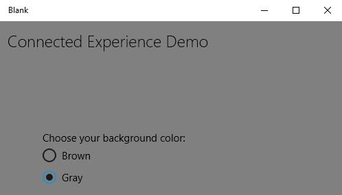 Content Experience Demo