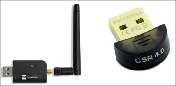 Bluetooth communication