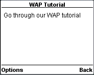 WAP Exampple18