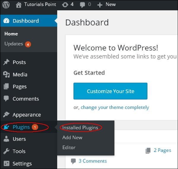 WordPress View Plugins