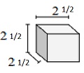 Cube Unit Fraction