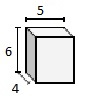 Volume Cubic Rectangular