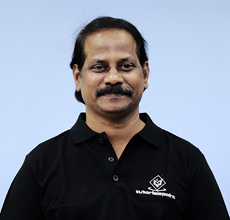 Murali Krishna Kamarajugadda