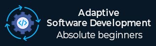 Adaptive Software Development Tutorial