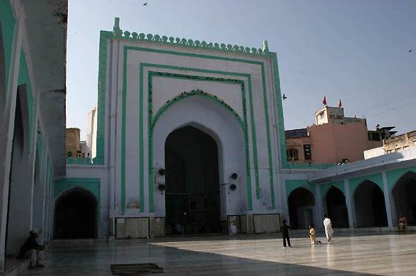 Shah Jahan’s Mosque