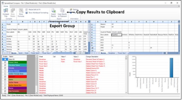 Copy Results to Clipboard