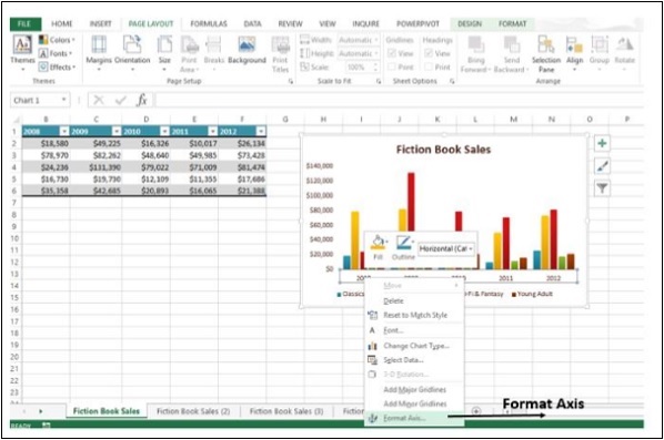 Excel Chart Format Axis Image collections - How To Guide 