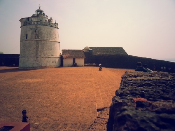 Aguada Fort