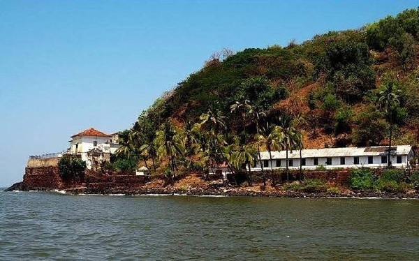 Aguada Jail