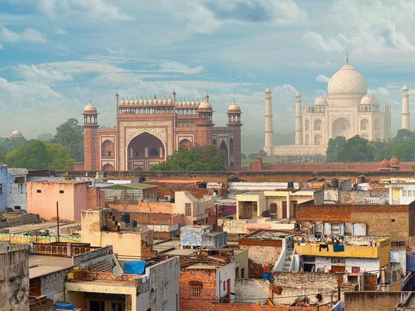 Agra City