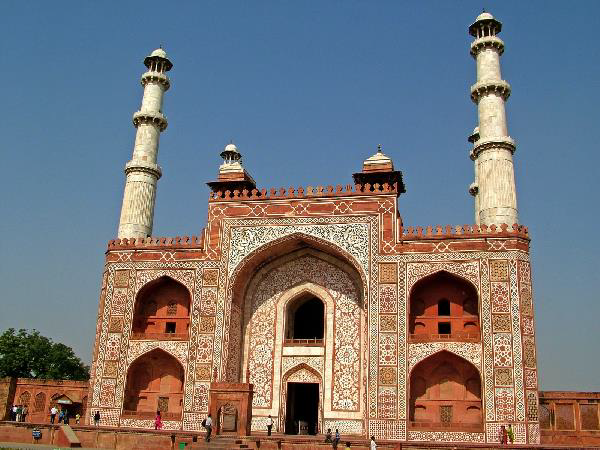 Akbar’s Tomb