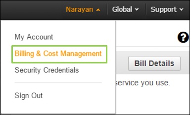 Billing and Cost Management