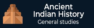 Ancient Indian History Tutorial