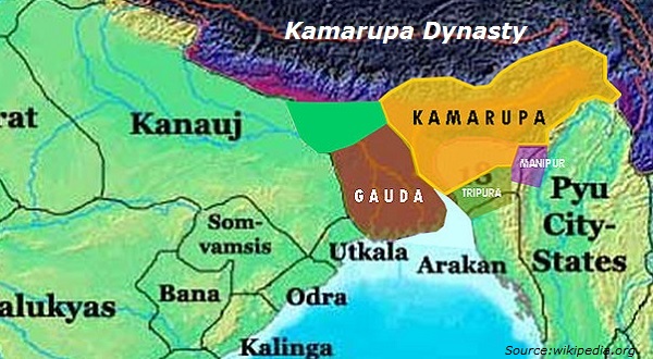 Kamarupa Dynasty