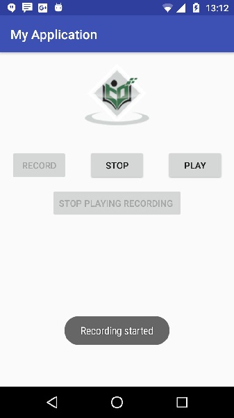 Android - Audio Capture