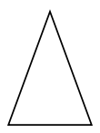 Classifying scalene, isosceles, and equilateral triangles by side lengths or angles Online Quiz 6.9