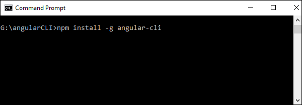 Angular.cli Directory