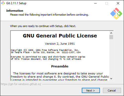 GNU Licence