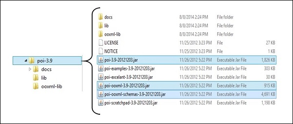 xmlbeans-2.3.0.jar file